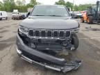 2024 Jeep Wagoneer L Series Ii zu verkaufen in Glassboro, NJ - Front End