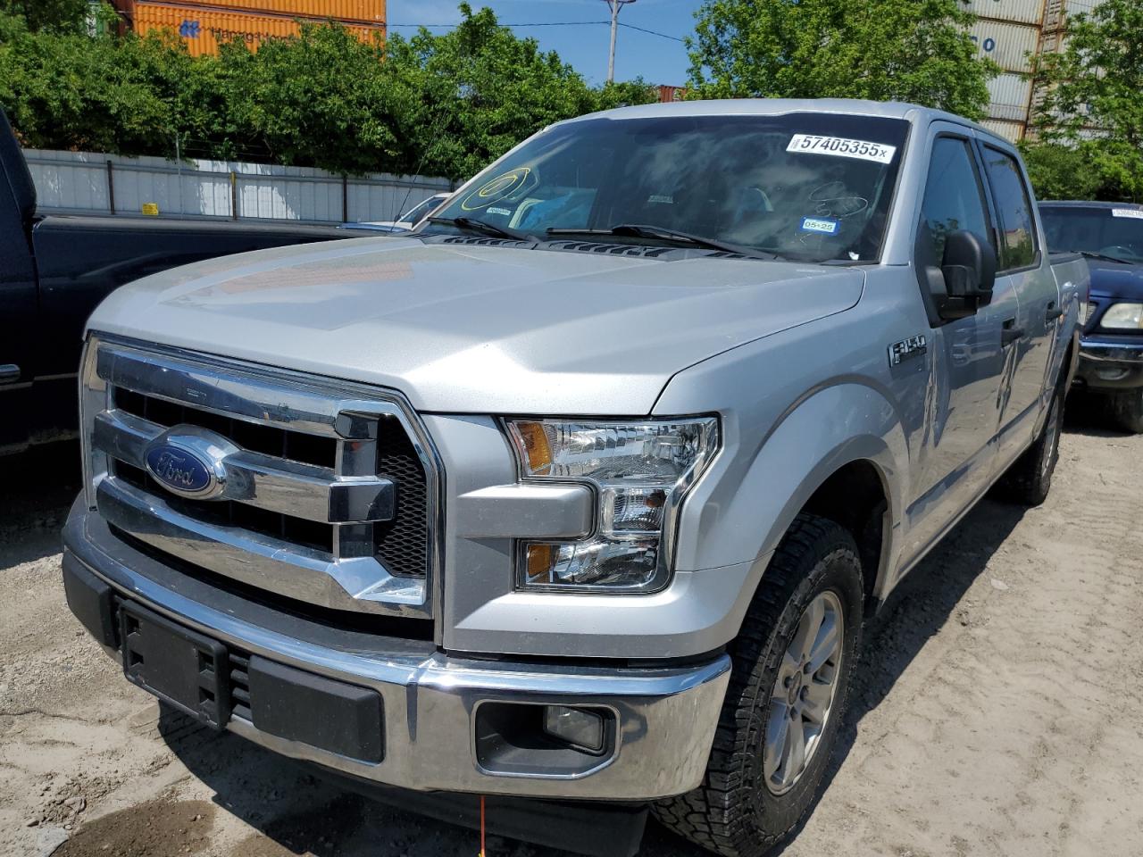 1FTEW1CFXHKC75157 FORD F-150 2017