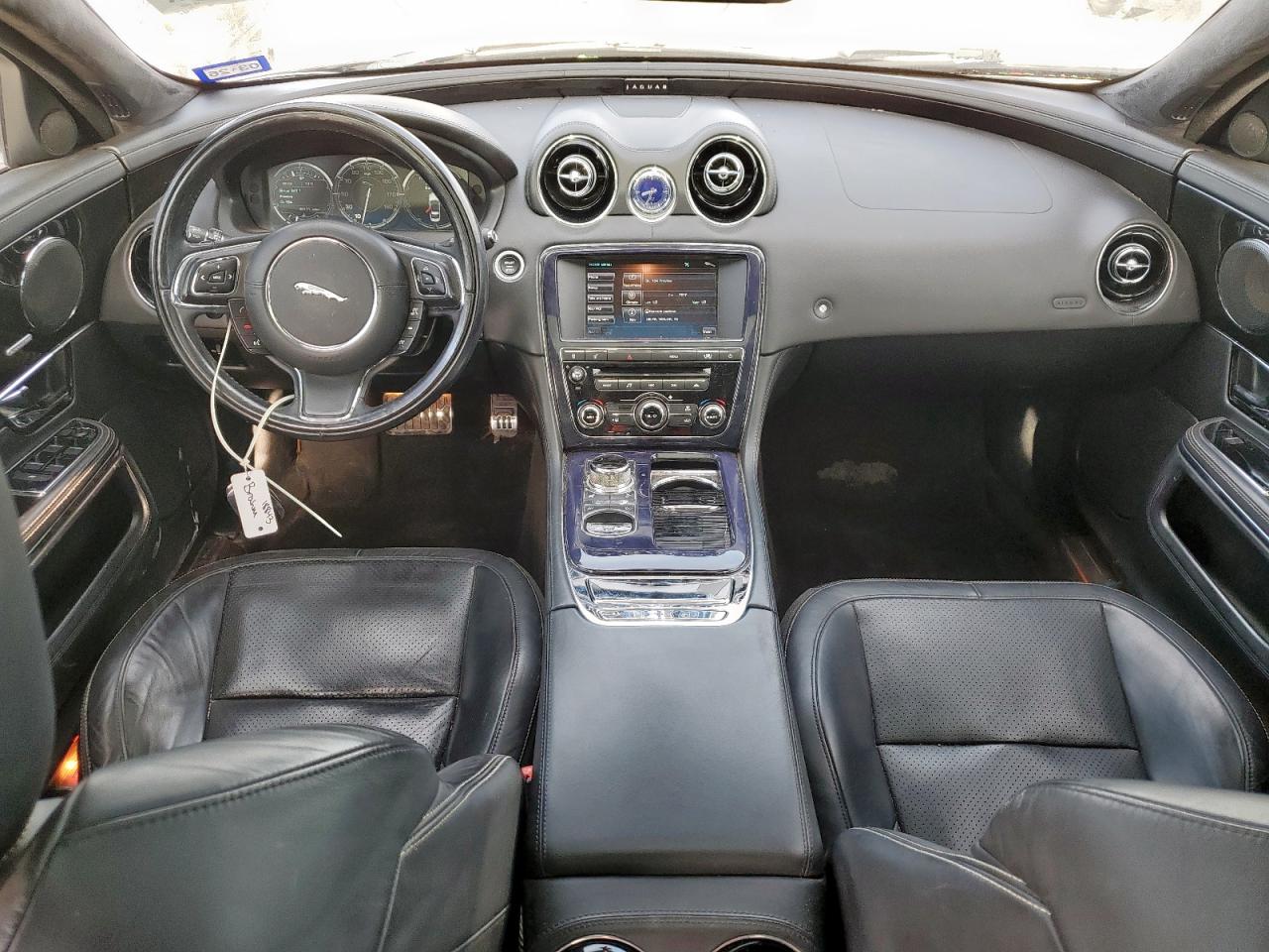 2012 Jaguar Xjl Supercharged VIN: SAJWA3KE8CMV29695 Lot: 57229265