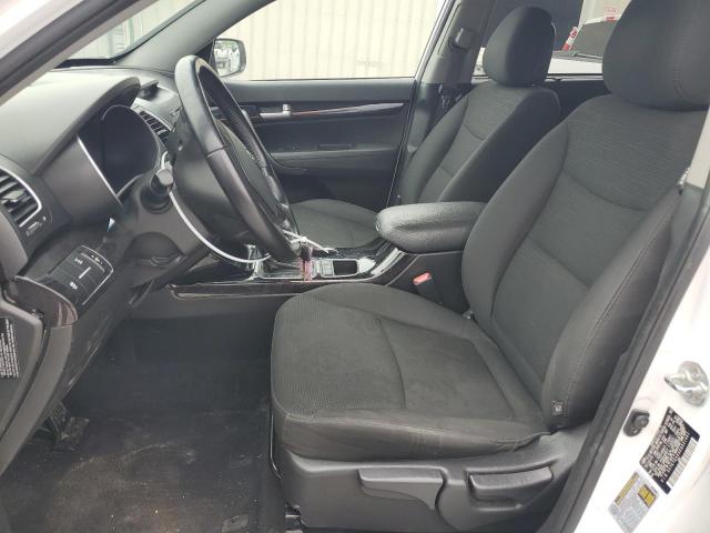 Parquets KIA SORENTO 2014 Biały