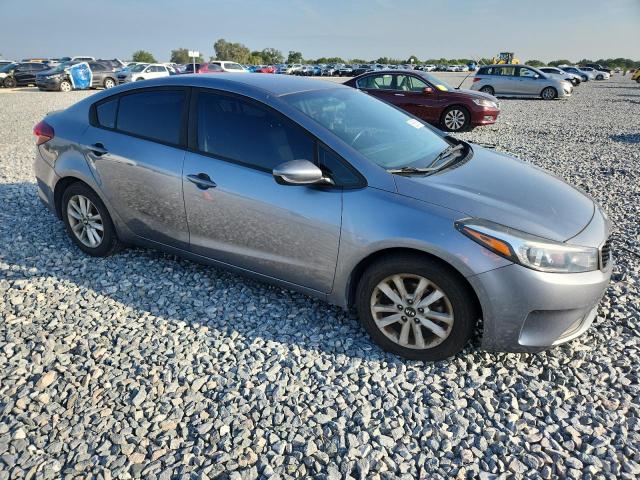  KIA FORTE 2017 Szary