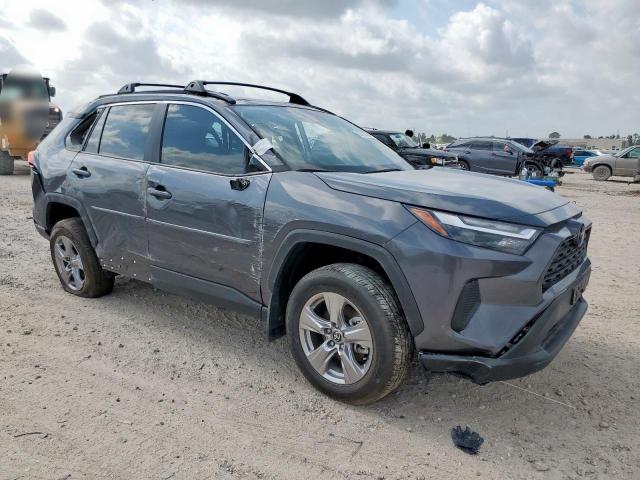  TOYOTA RAV4 2024 Gray