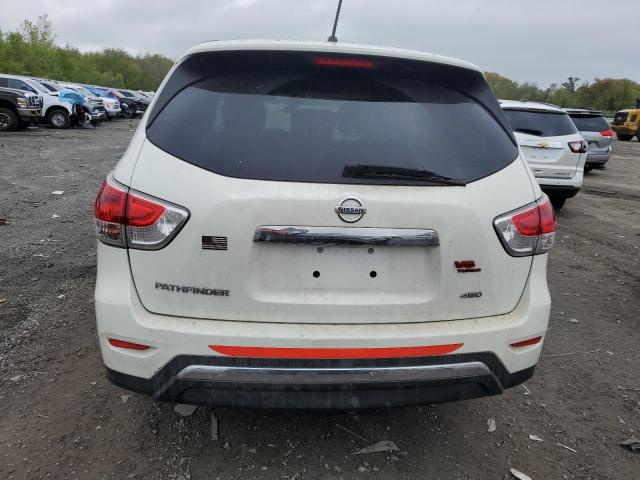 Parquets NISSAN PATHFINDER 2015 White