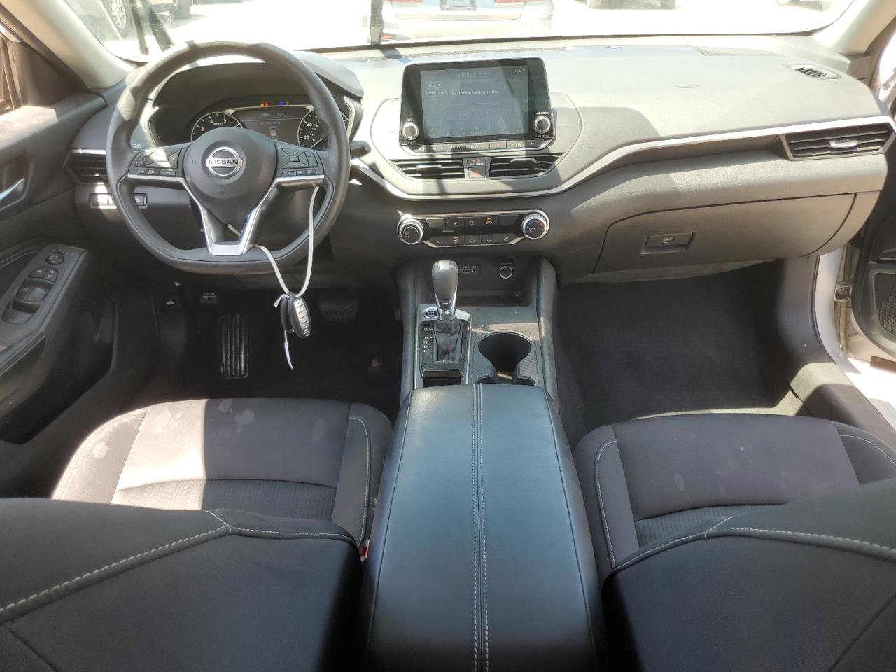 2020 Nissan Altima S VIN: 1N4BL4BV8LC191126 Lot: 55745605