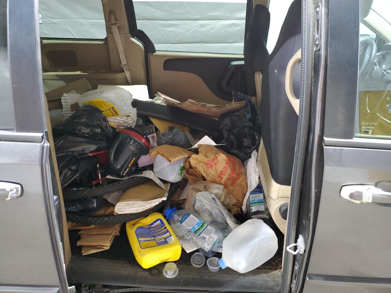 2016 Dodge Grand Caravan Se VIN: 2C4RDGBG3GR146858 Lot: 57079155