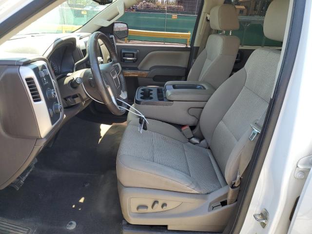 Pickups GMC SIERRA 2015 White