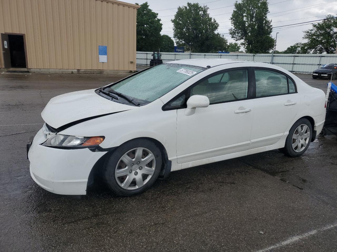 2007 Honda Civic Lx იყიდება Moraine-ში, OH - Front End