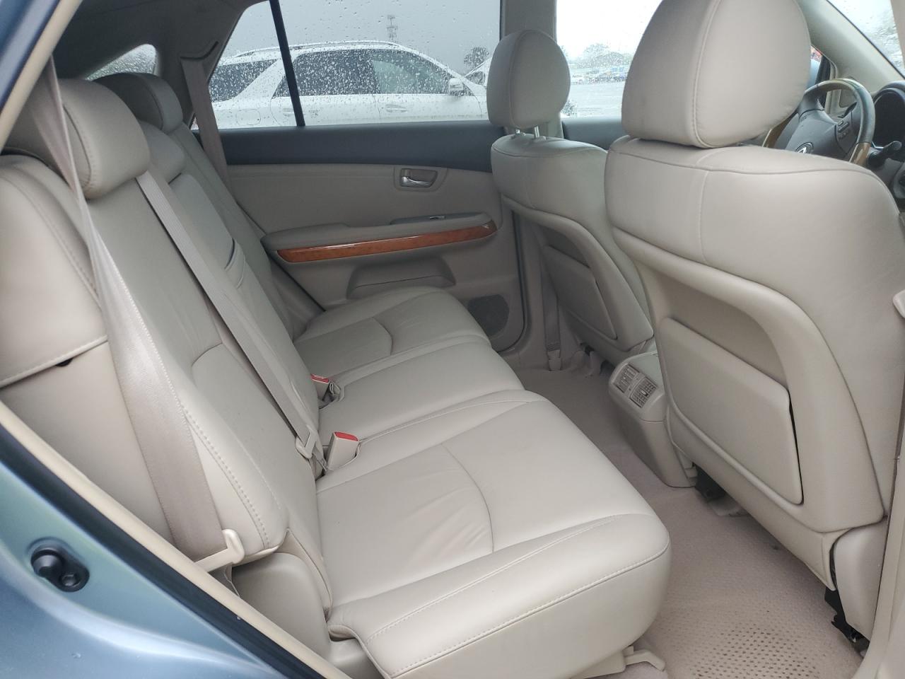 2007 Lexus Rx 350 VIN: 2T2HK31U27C044626 Lot: 56468955