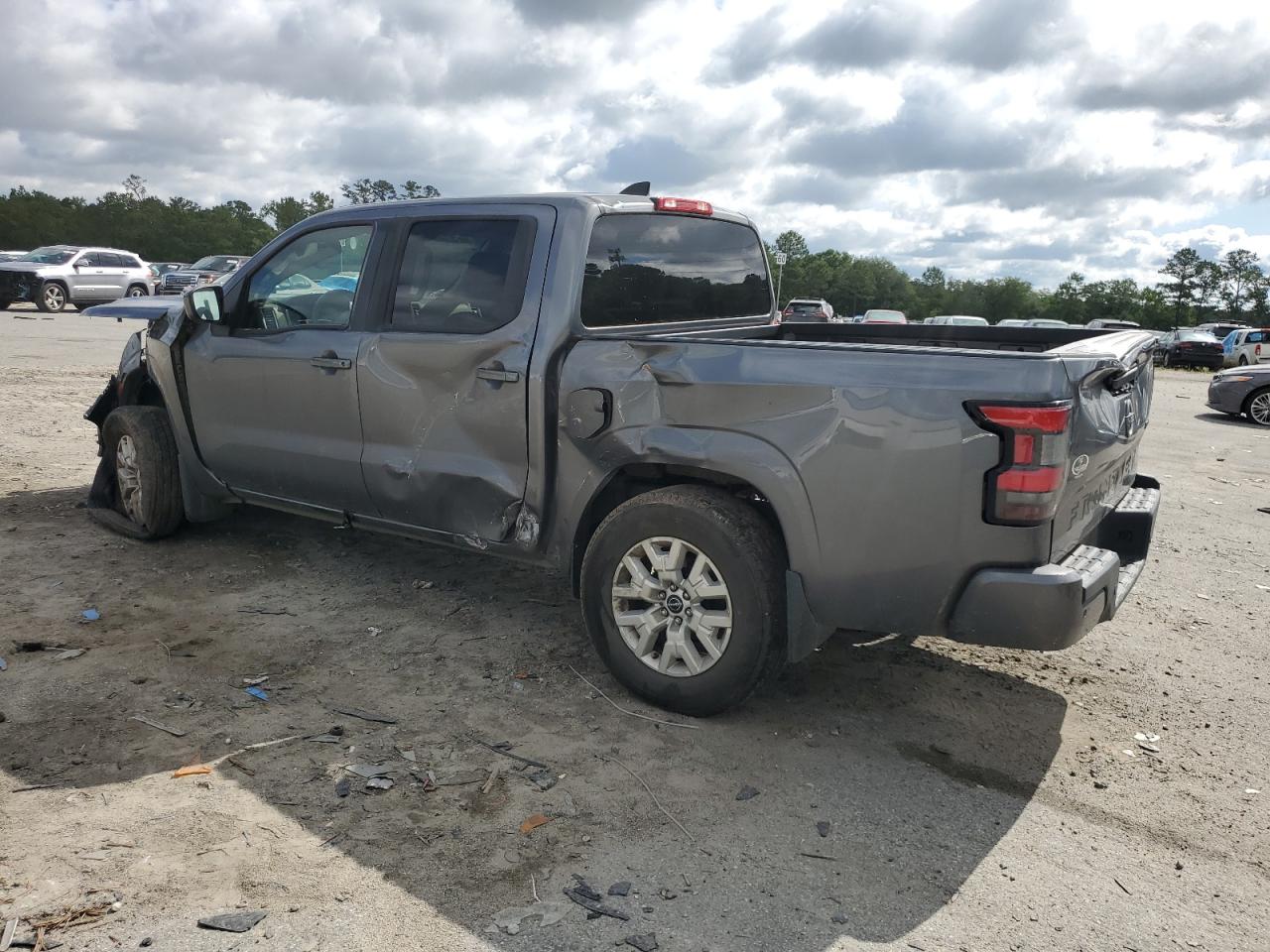 1N6ED1EK8NN680666 NISSAN FRONTIER 2022