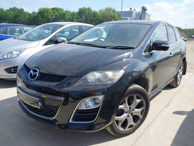 2010 MAZDA CX-7 SPORT for sale at Copart SANDY
