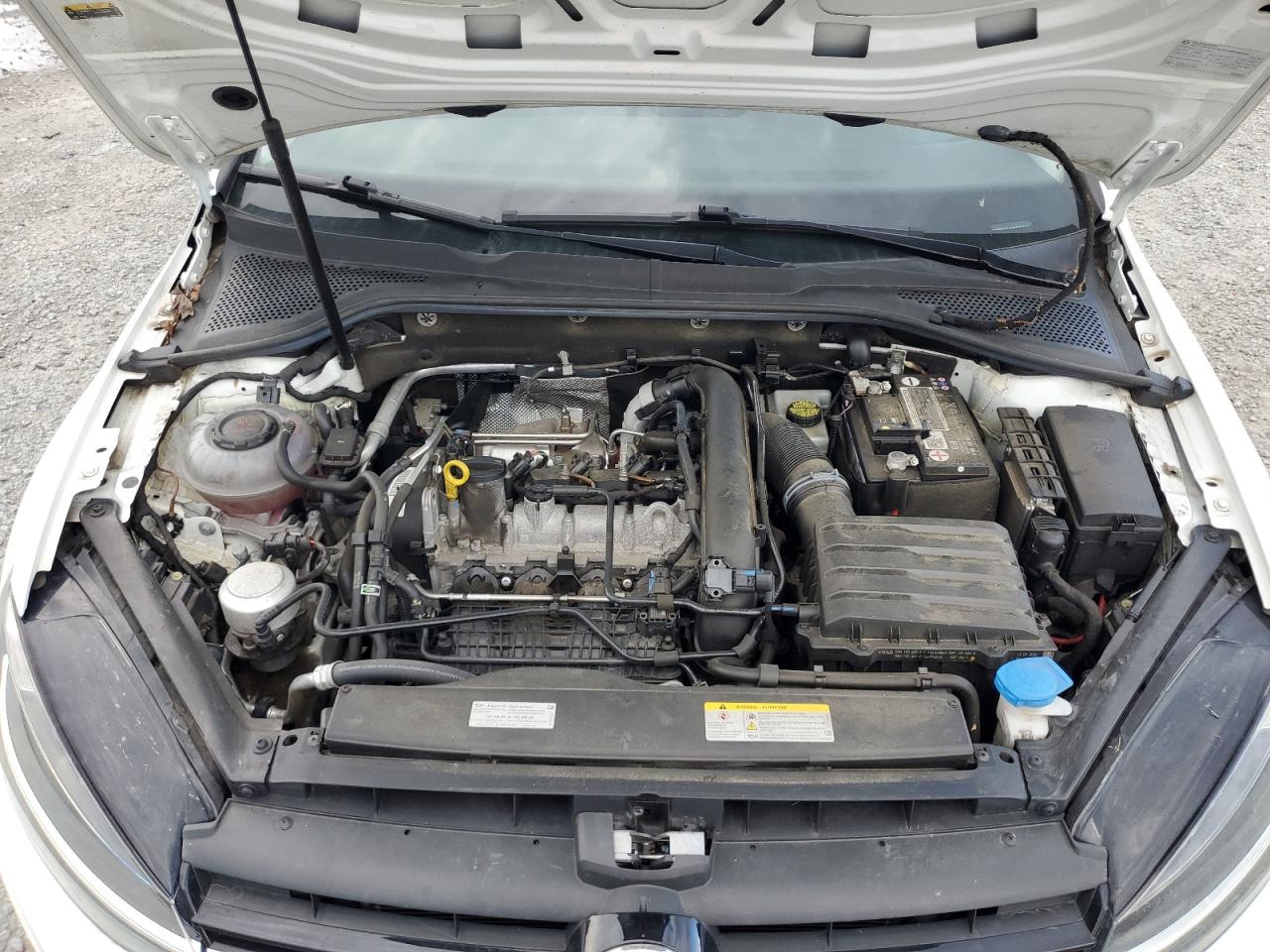 2021 Volkswagen Golf VIN: 3VWG57AU4MM002442 Lot: 56679215