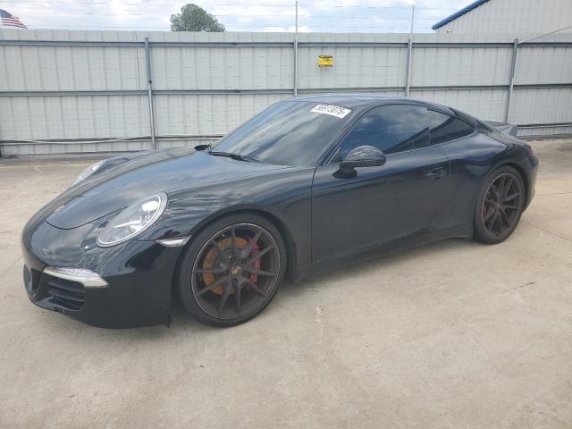 Coupet PORSCHE 911 2013 Black