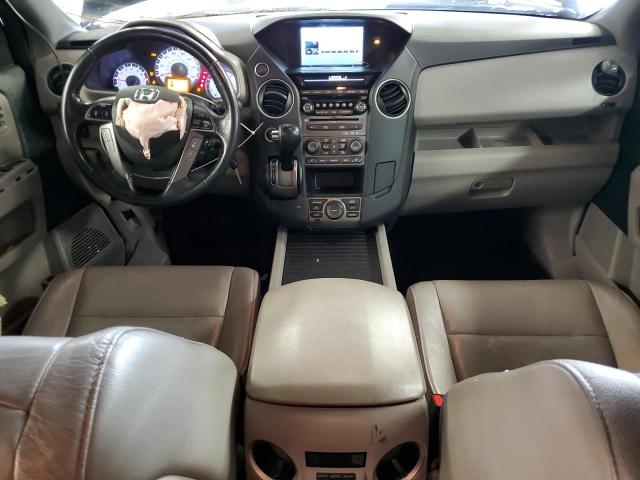  HONDA PILOT 2015 Black