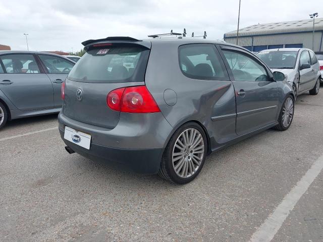 2007 VOLKSWAGEN GOLF GTI A