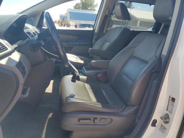  HONDA ODYSSEY 2016 Biały