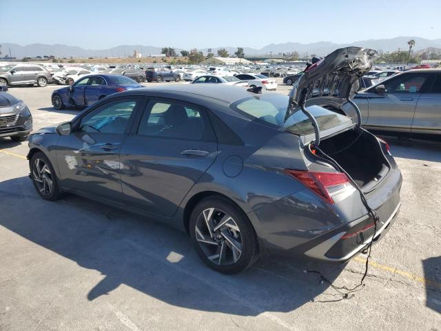  HYUNDAI ELANTRA 2025 Серый