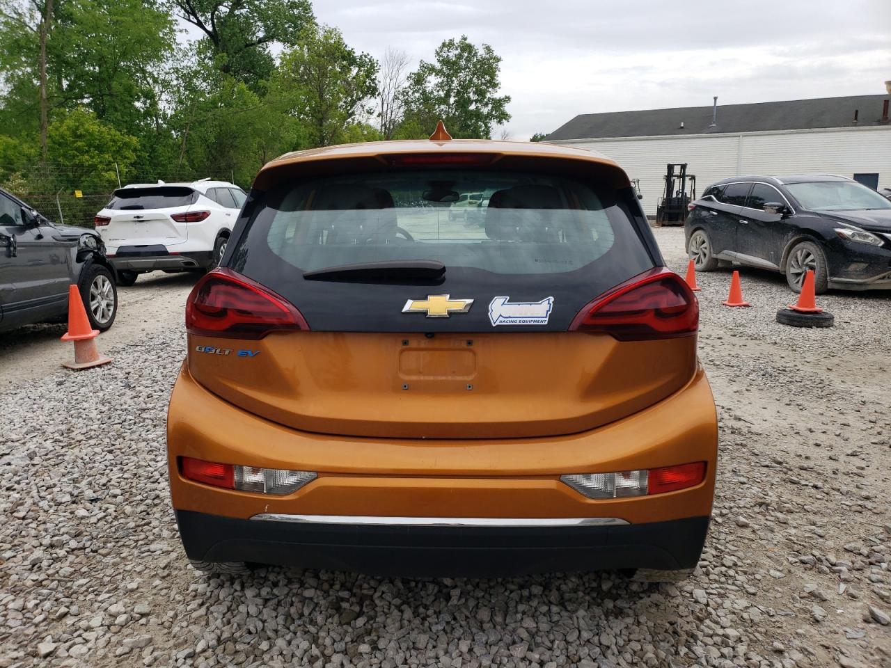 1G1FW6S02H4187585 CHEVROLET BOLT 2017