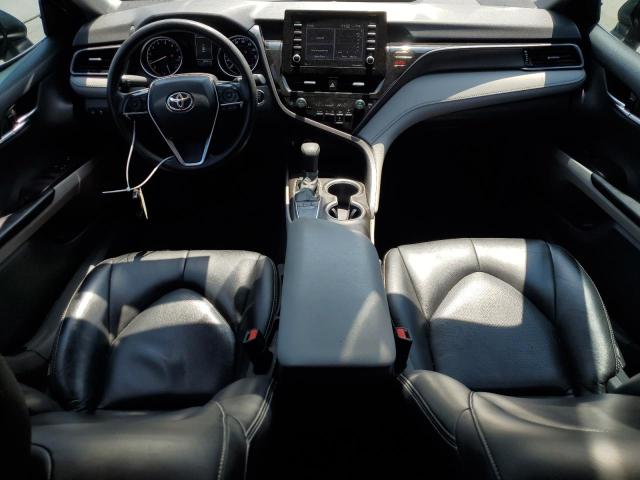  TOYOTA CAMRY 2022 Czarny