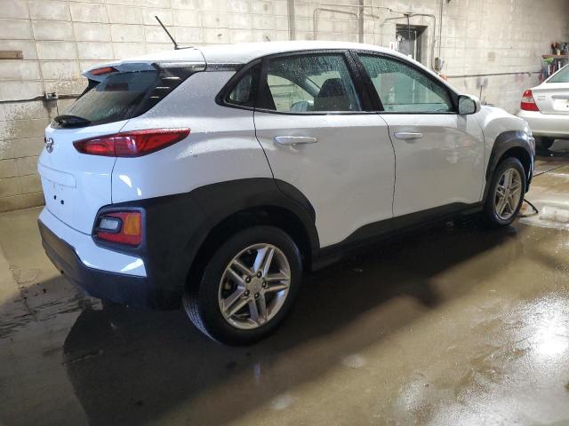  HYUNDAI KONA 2021 Biały