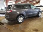 2015 Chevrolet Traverse Ls იყიდება Lansing-ში, MI - Front End