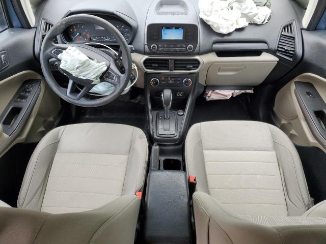  FORD ECOSPORT 2022 Синій