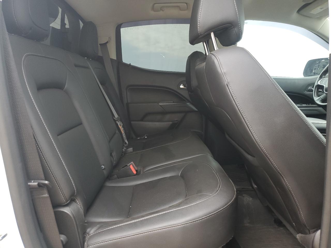 1GCGTEEN9K1319630 CHEVROLET COLORADO 2019