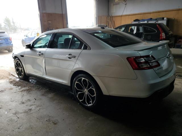  FORD TAURUS 2015 Silver