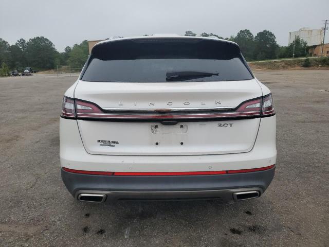  LINCOLN NAUTILUS 2019 Белы