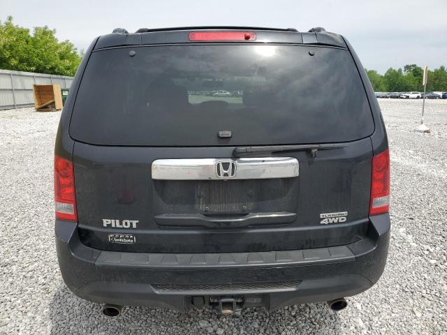  HONDA PILOT 2013 Czarny