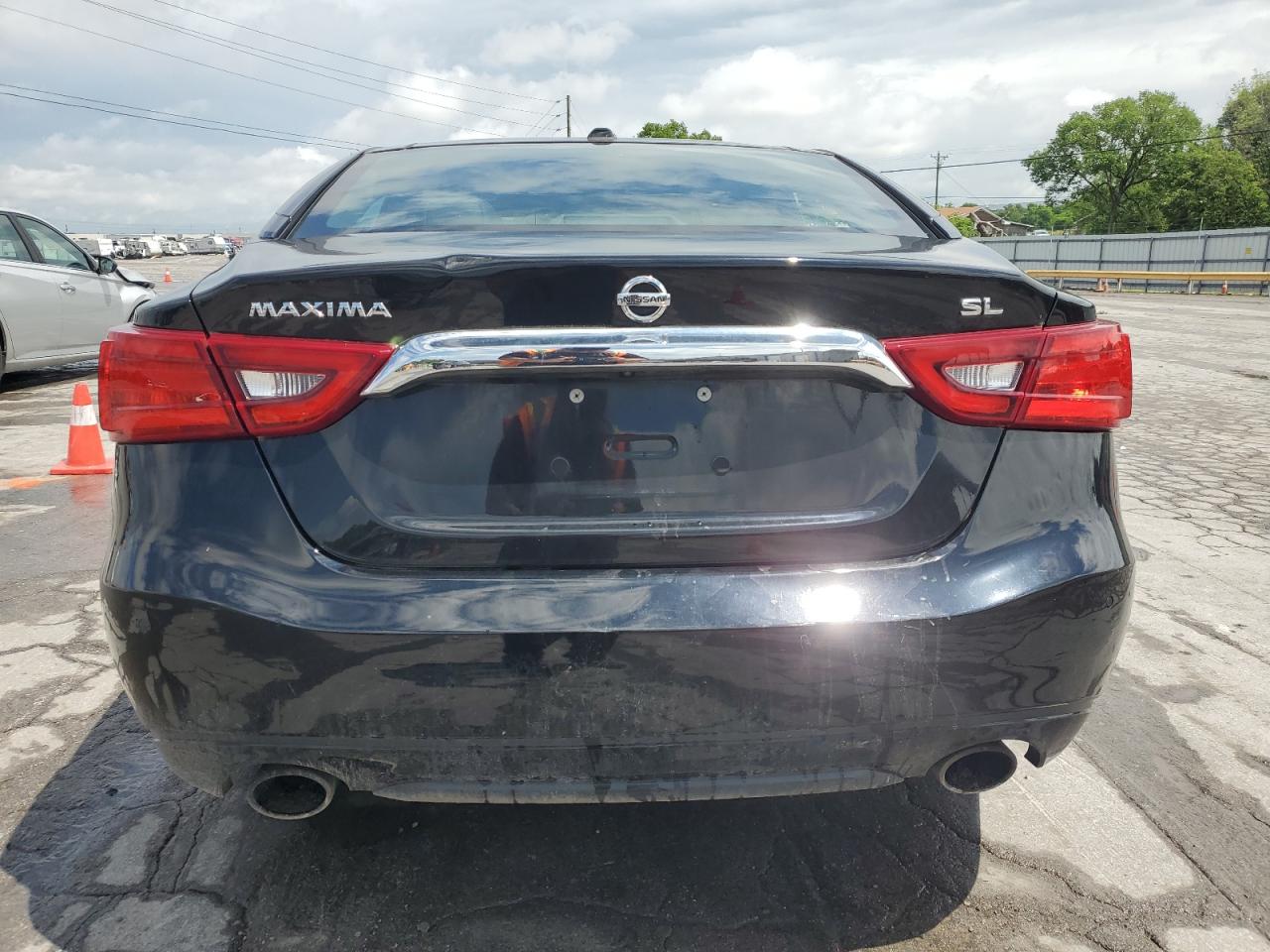 1N4AA6AP4HC424958 NISSAN MAXIMA 2017