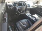 2020 Ford Edge Titanium de vânzare în Wayland, MI - Side
