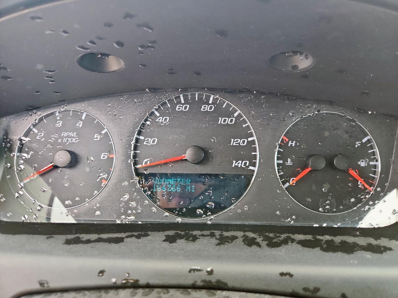 CHEVROLET IMPALA 2007 VIN 2G1WT55N579310799 zdjęcie 9