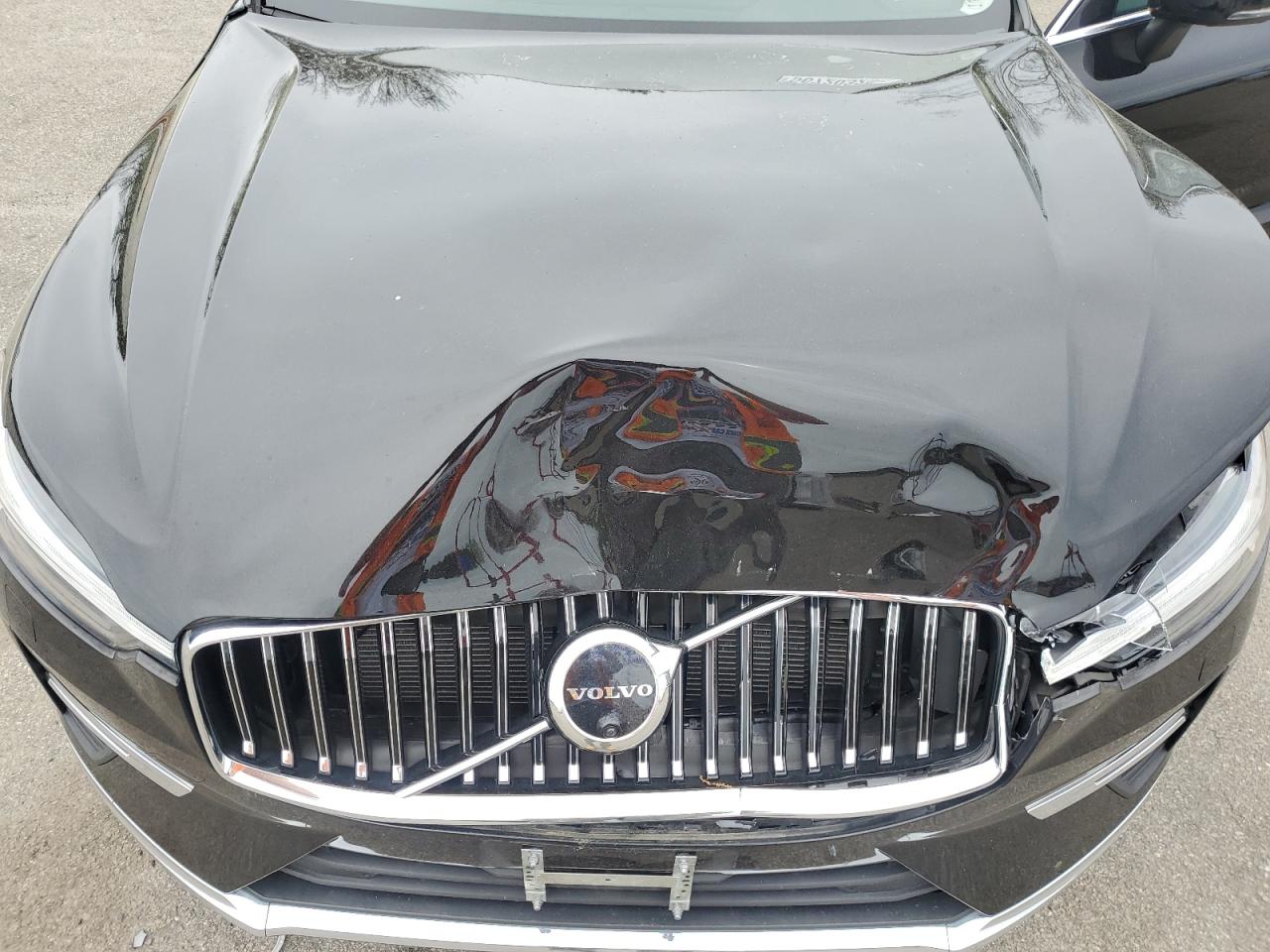 2023 Volvo Xc60 Plus VIN: YV4L12RNXP1300408 Lot: 56720325