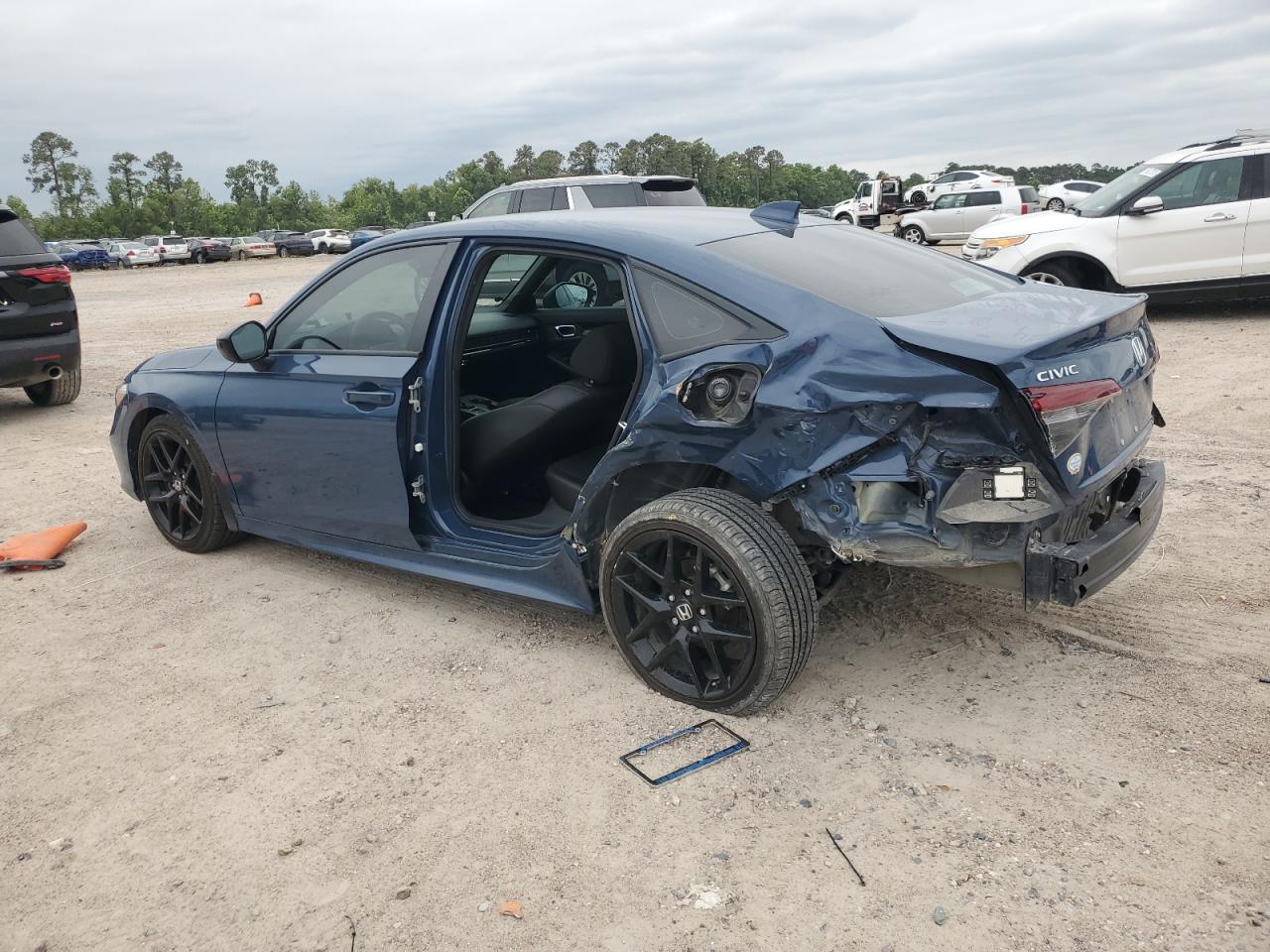 2HGFE2F56SH505034 HONDA CIVIC 2025