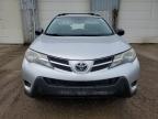2013 Toyota Rav4 Le de vânzare în Davison, MI - Rear End