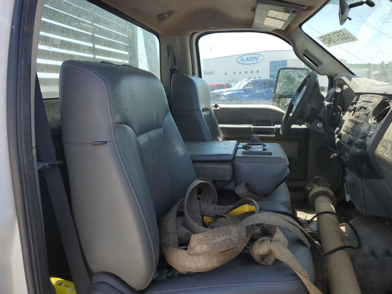 2011 Ford F350 Super Duty VIN: 1FDRF3HT6BEB73819 Lot: 53517645