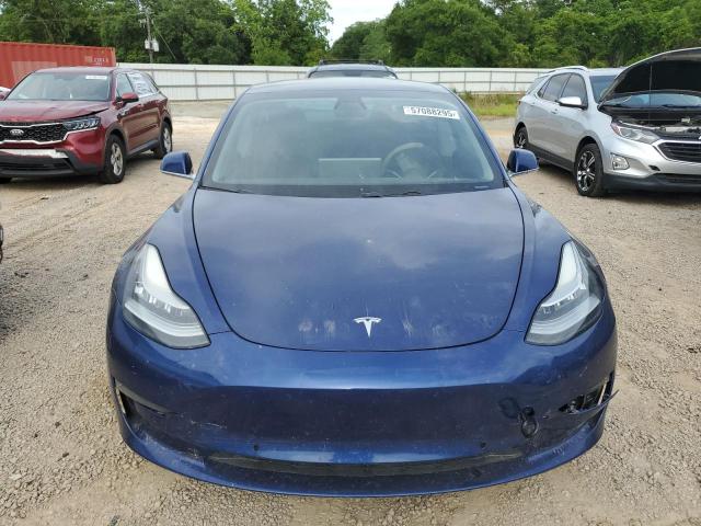  TESLA MODEL 3 2019 Granatowy