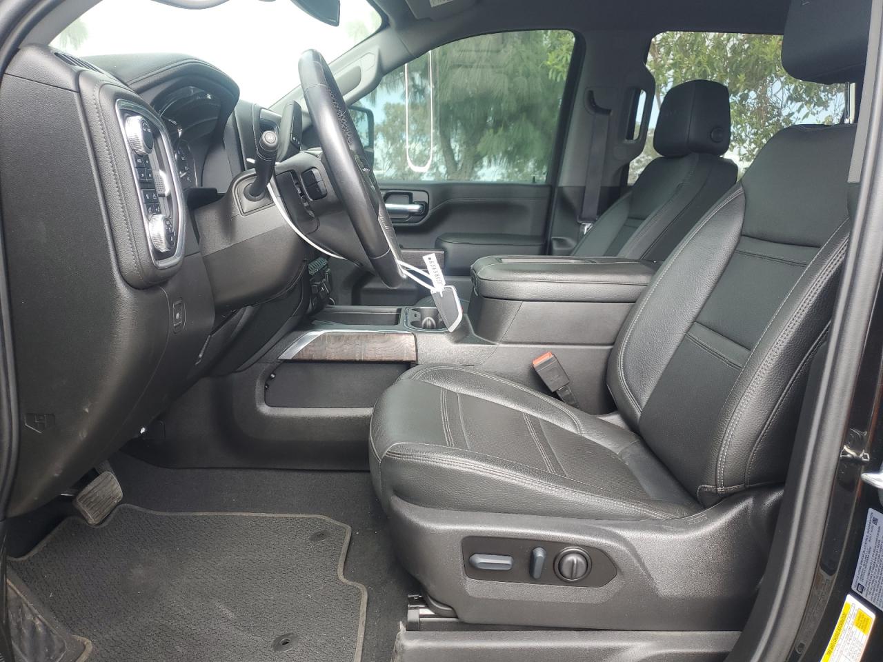 2022 GMC Sierra K2500 Denali VIN: 1GT49REY3NF227780 Lot: 55638355