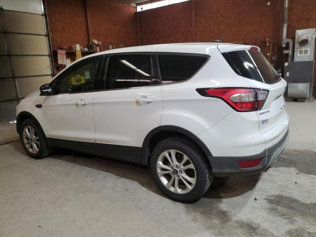  FORD ESCAPE 2017 White