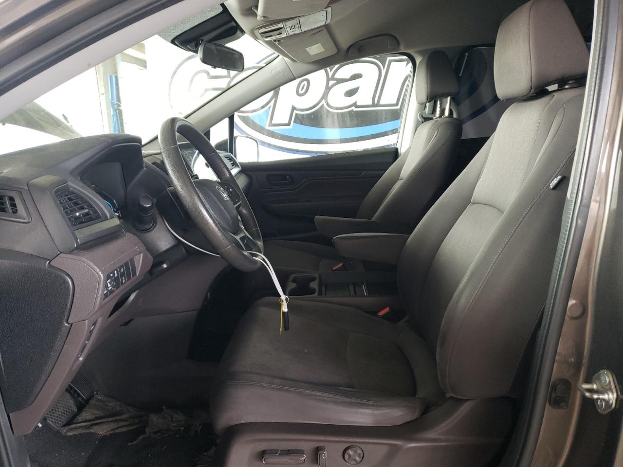 2018 Honda Odyssey Ex VIN: 5FNRL6H58JB072505 Lot: 56509665