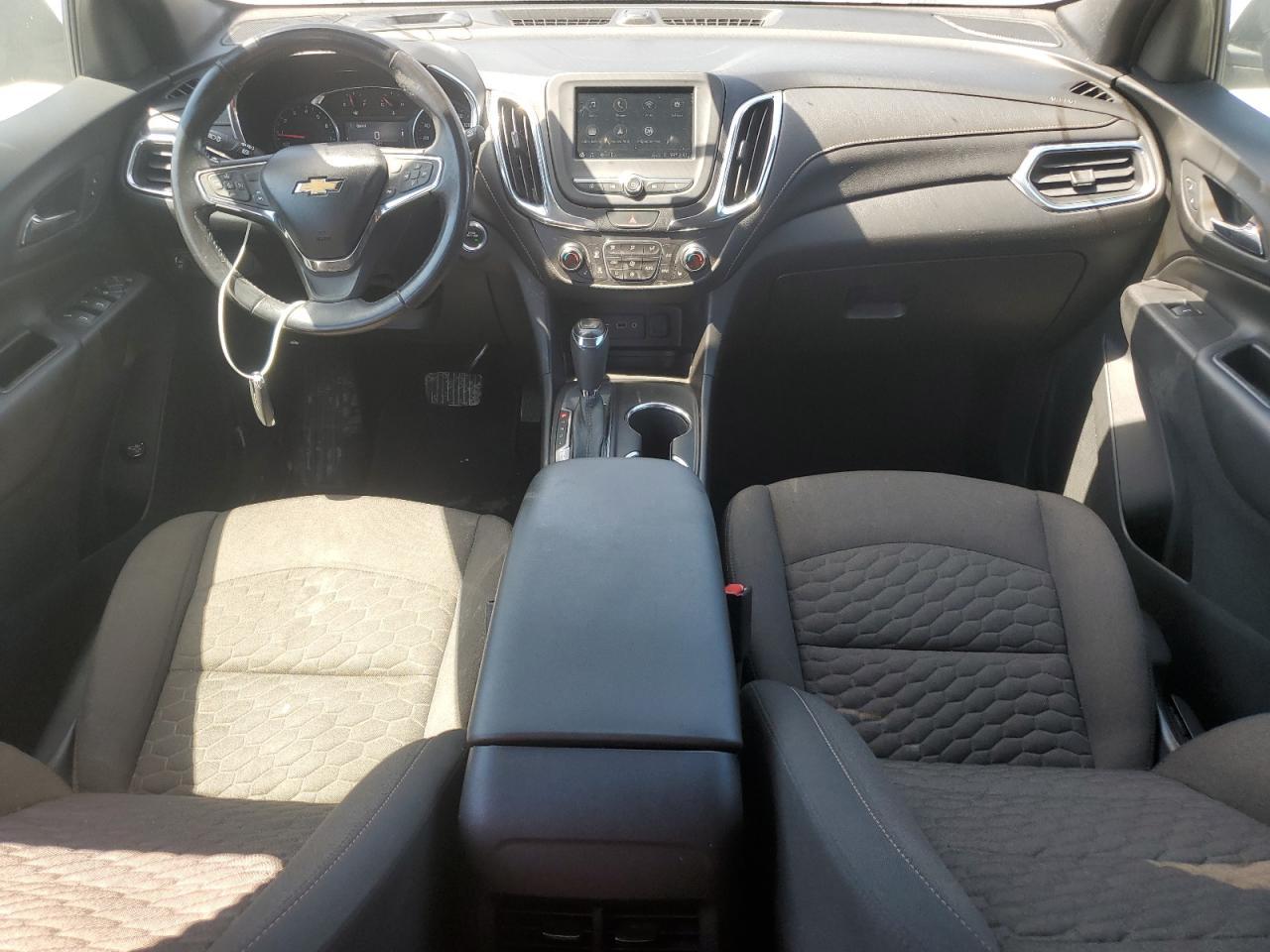 2019 Chevrolet Equinox Lt VIN: 2GNAXJEV2K6153314 Lot: 57167205