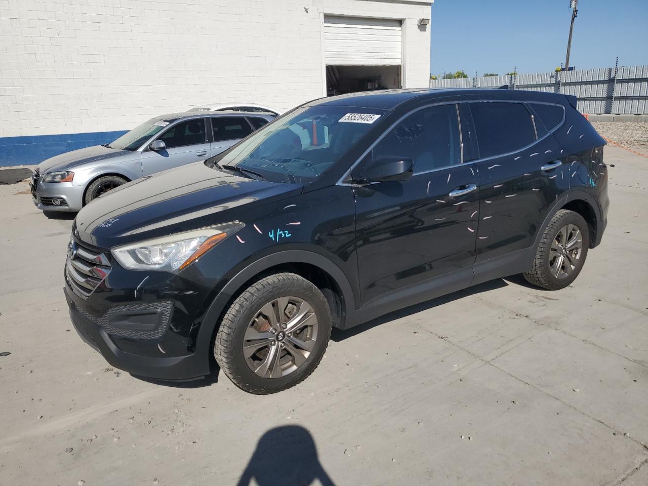 2015 Hyundai Santa Fe Sport იყიდება Farr West-ში, UT - Rear End