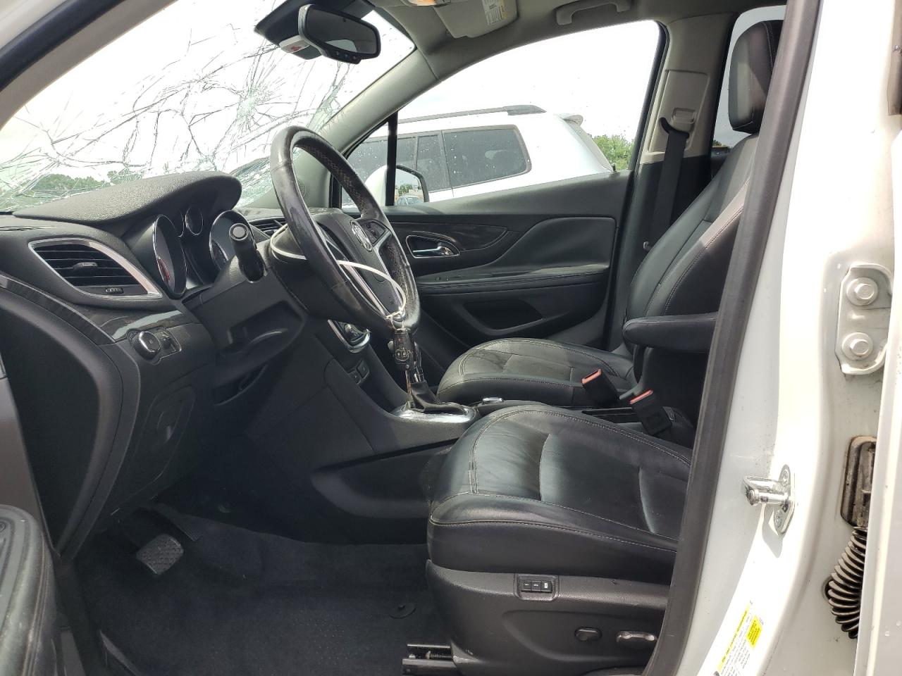 2013 Buick Encore Premium VIN: KL4CJDSB2DB078946 Lot: 57114665