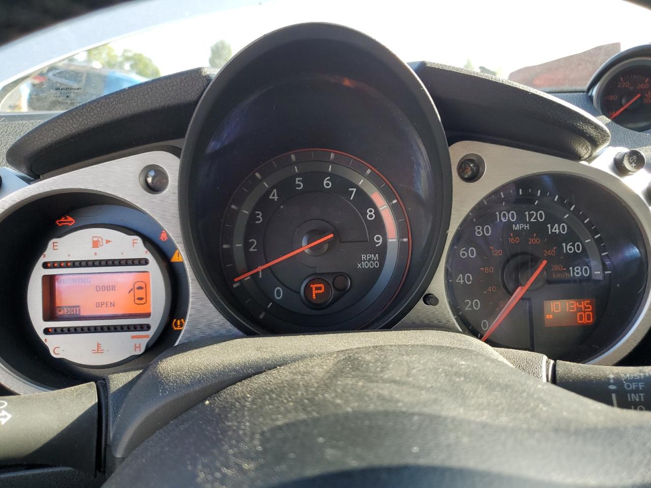 2010 Nissan 370Z VIN: JN1AZ4FH5AM300564 Lot: 54901235