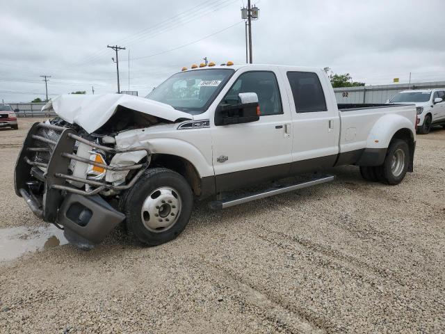 2015 Ford F350 Super Duty