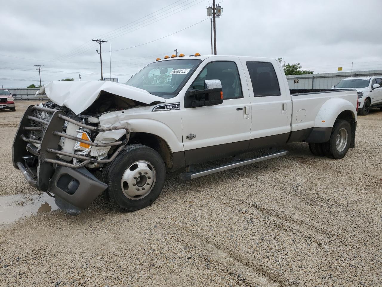 2015 Ford F350 Super Duty for Sale in Abilene, TX - Front End