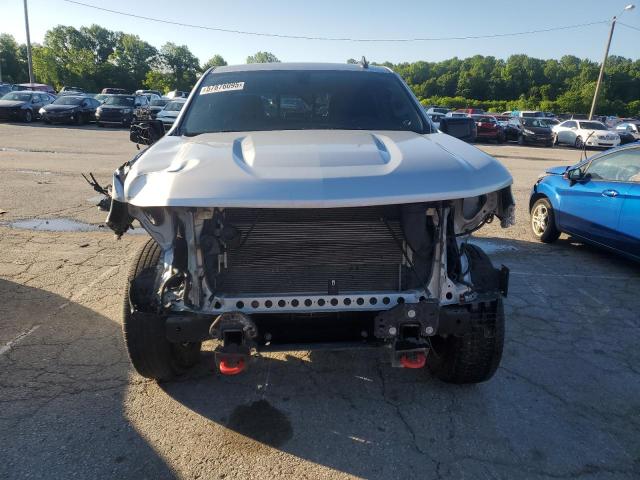  CHEVROLET ALL Models 2021 Серебристый