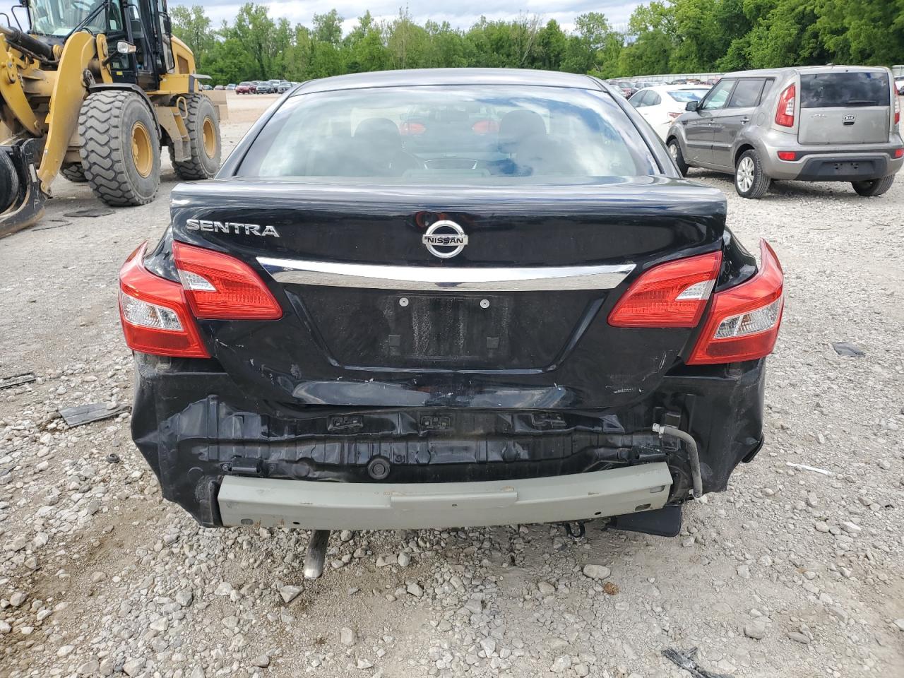 3N1AB7AP8HY254031 NISSAN SENTRA 2017