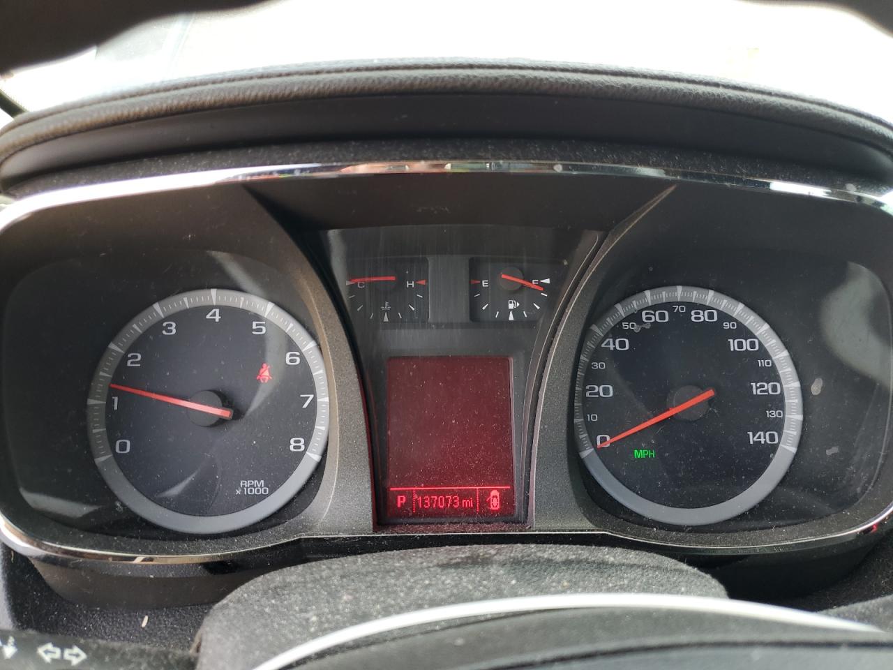 2016 GMC Terrain Sle VIN: 2GKALMEK1G6297735 Lot: 55964575