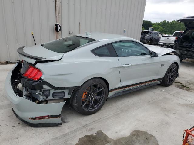  FORD MUSTANG 2023 Серый